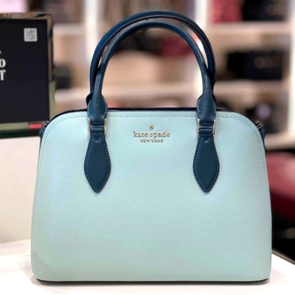 kate spade Bags Nwt Kate Spade New York Darcy Small Satchel Leather